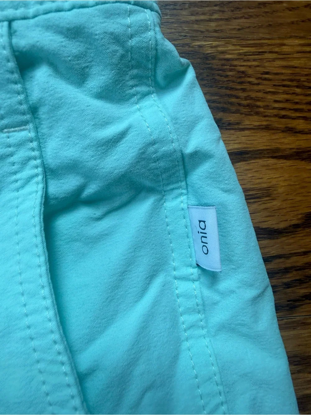 Onia Calder Light Aqua Men's Swimsuit